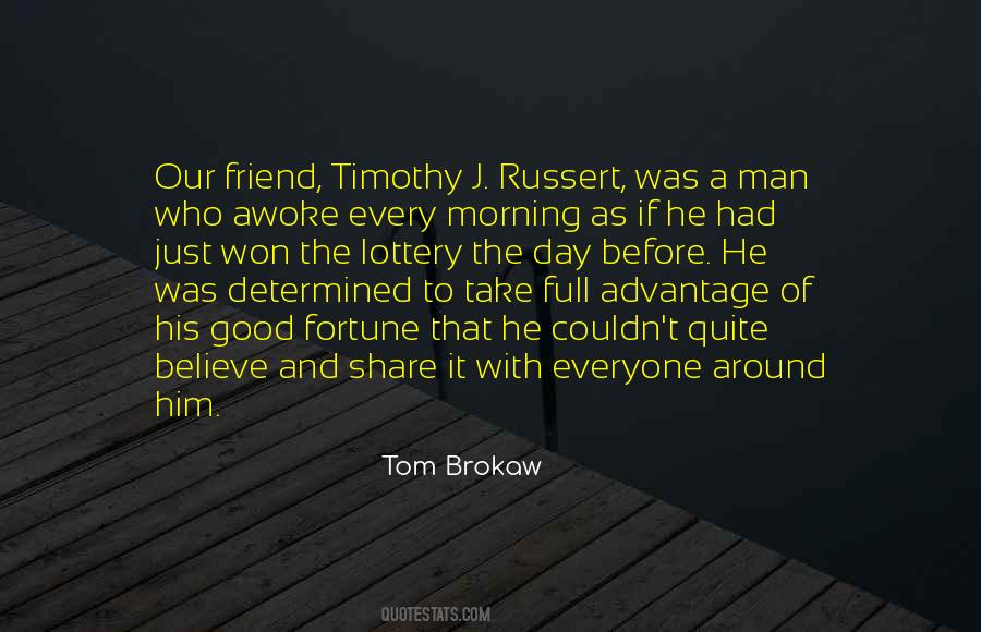 And A Good Morning Quotes #1360086