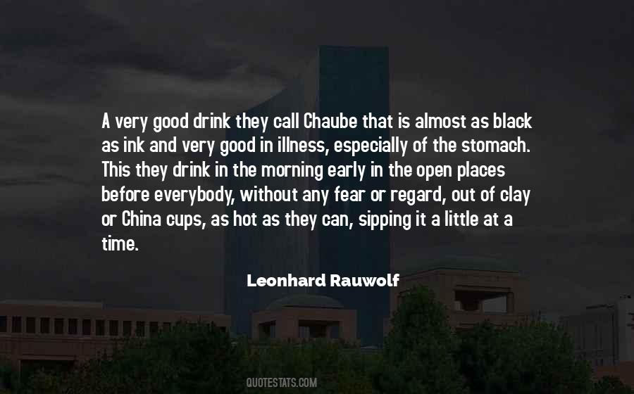 And A Good Morning Quotes #1519777