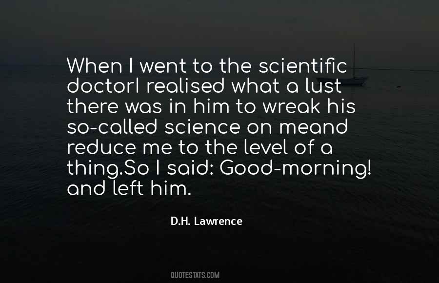 And A Good Morning Quotes #1620905