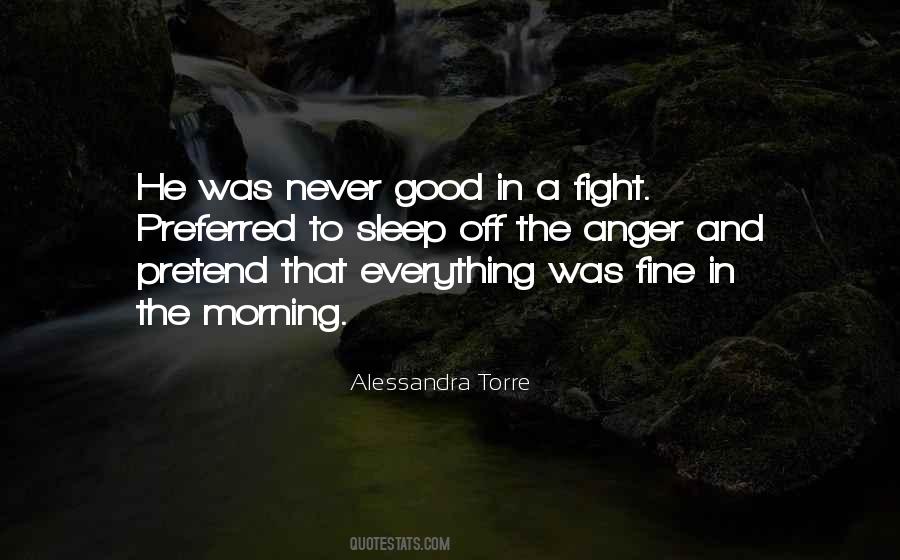 And A Good Morning Quotes #1832271