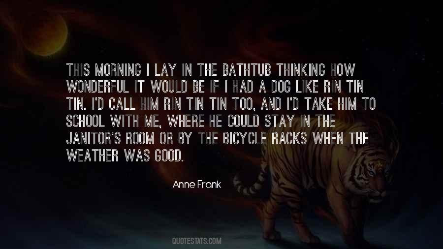 And A Good Morning Quotes #209749