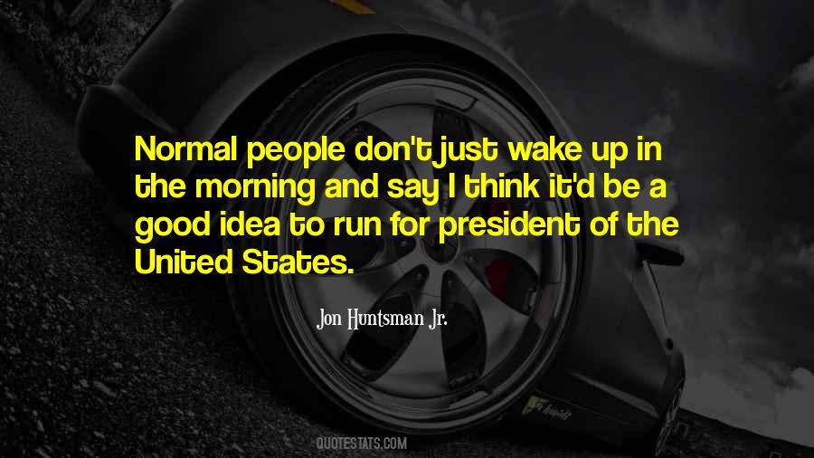 And A Good Morning Quotes #498792