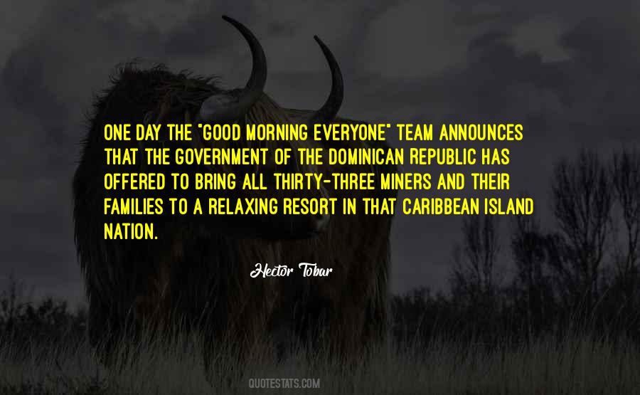 And A Good Morning Quotes #765820