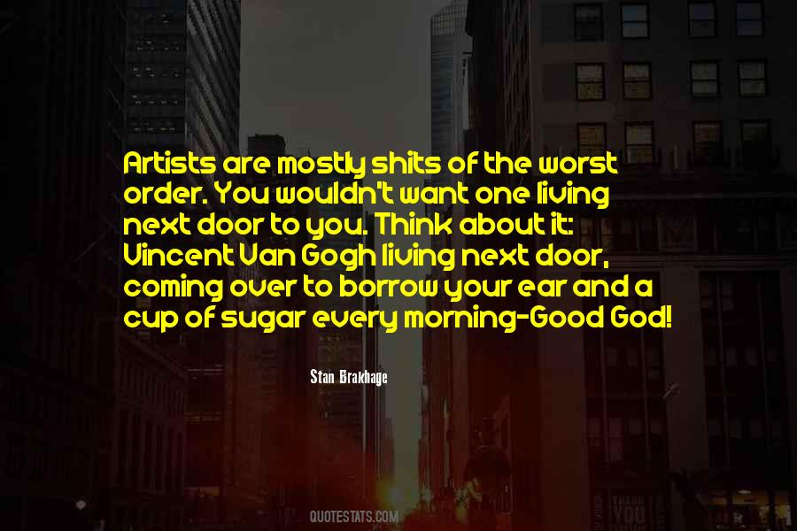 And A Good Morning Quotes #903578
