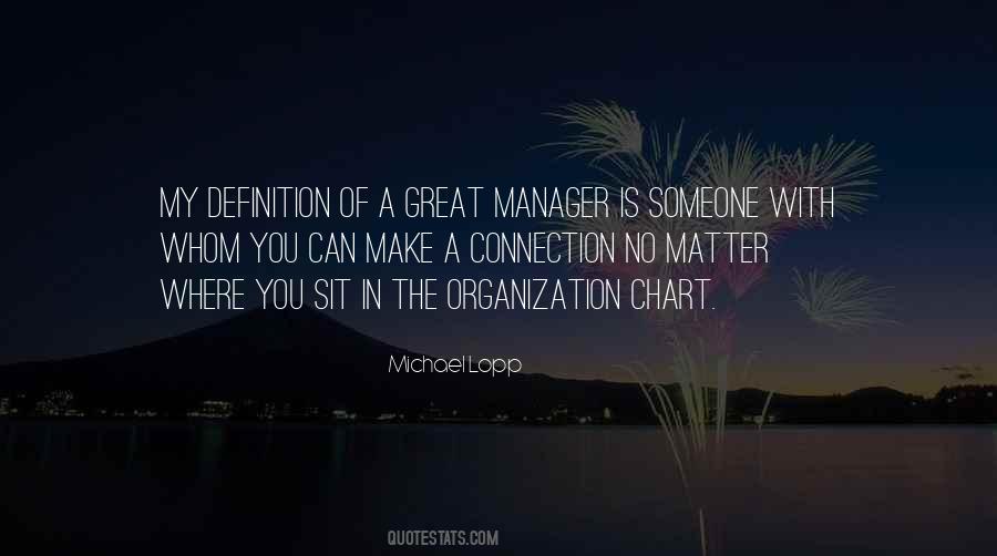 Organization Chart Quotes #1431948