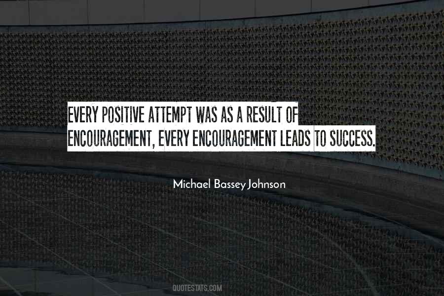 Encouragement And Success Quotes #761701