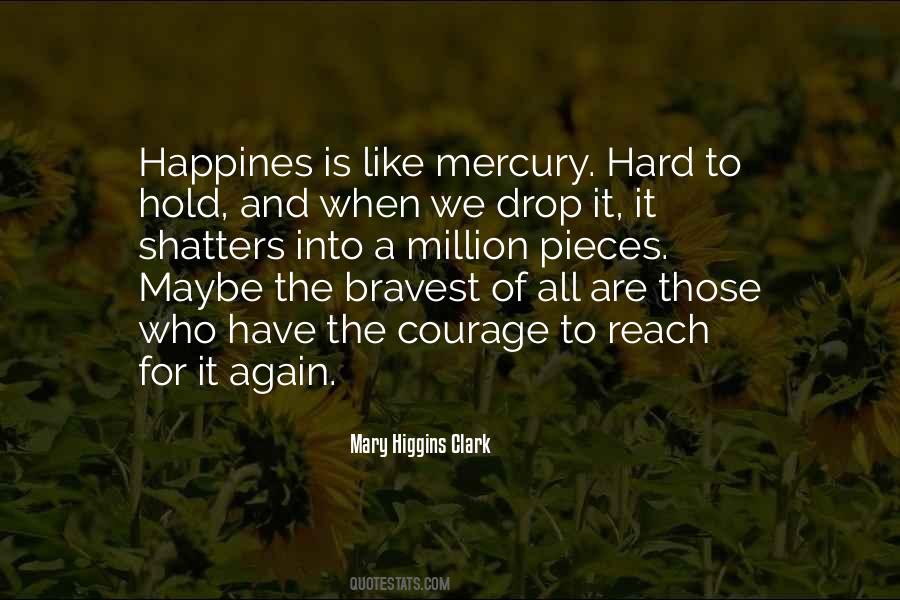 Happiness Again Quotes #1182436