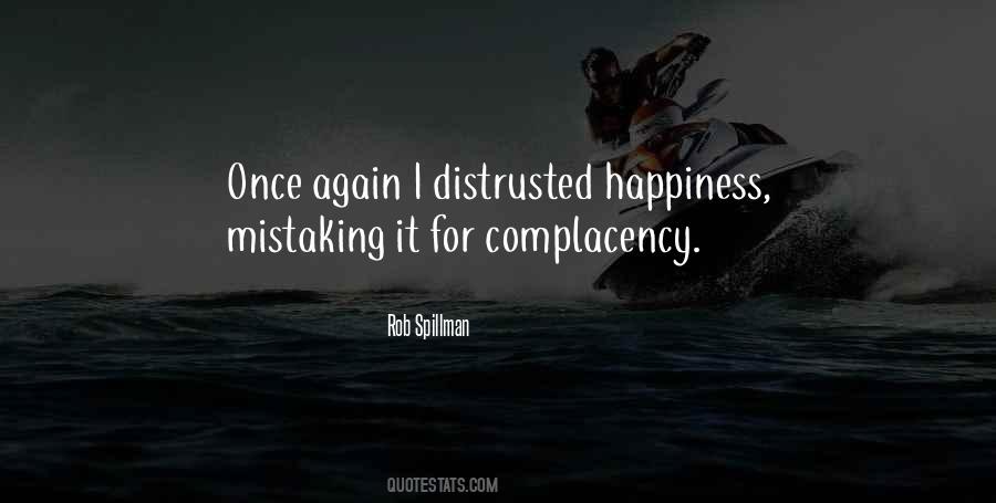 Happiness Again Quotes #1577338