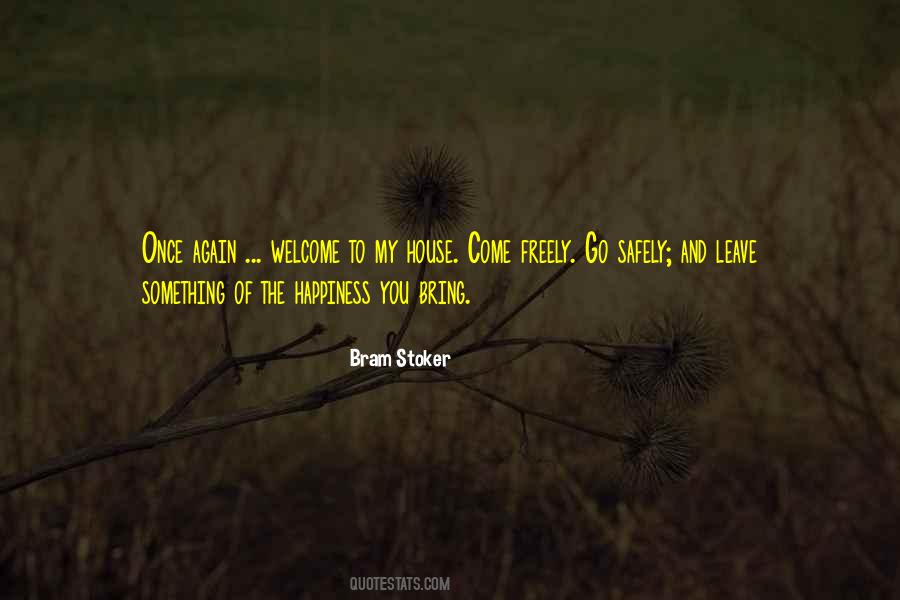 Happiness Again Quotes #1733355