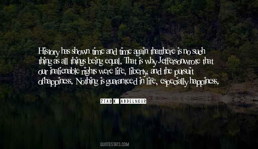Happiness Again Quotes #211664