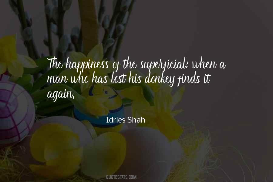Happiness Again Quotes #914326