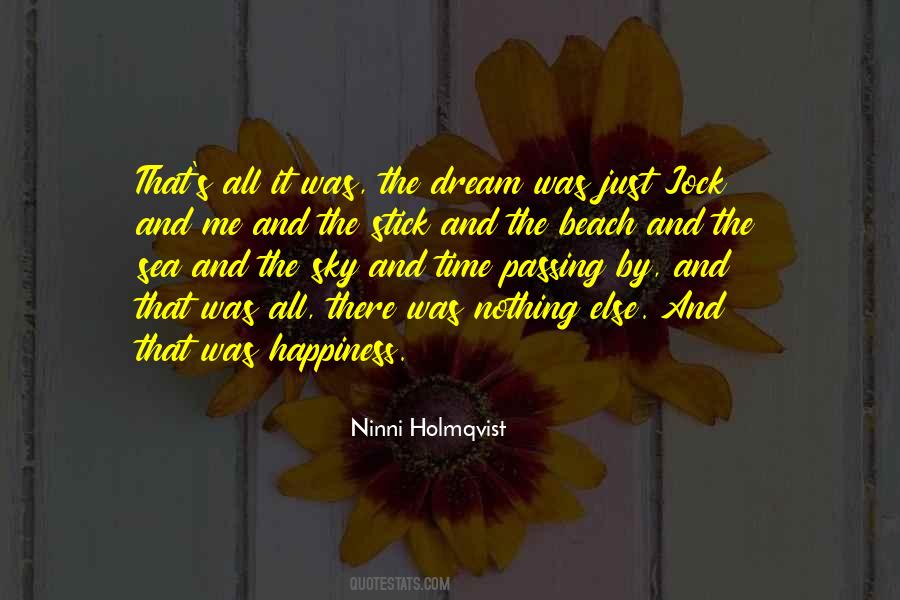 Beach Happiness Quotes #1334104