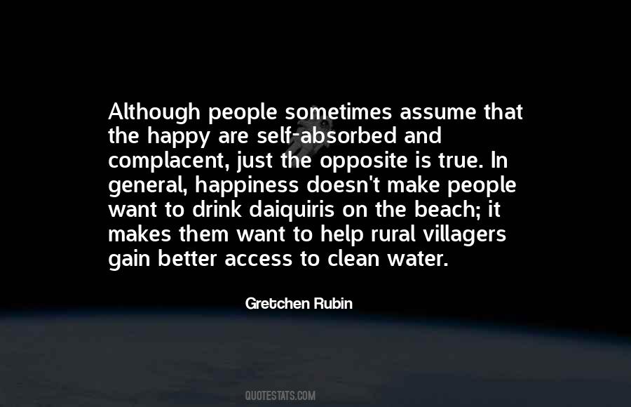 Beach Happiness Quotes #1426557