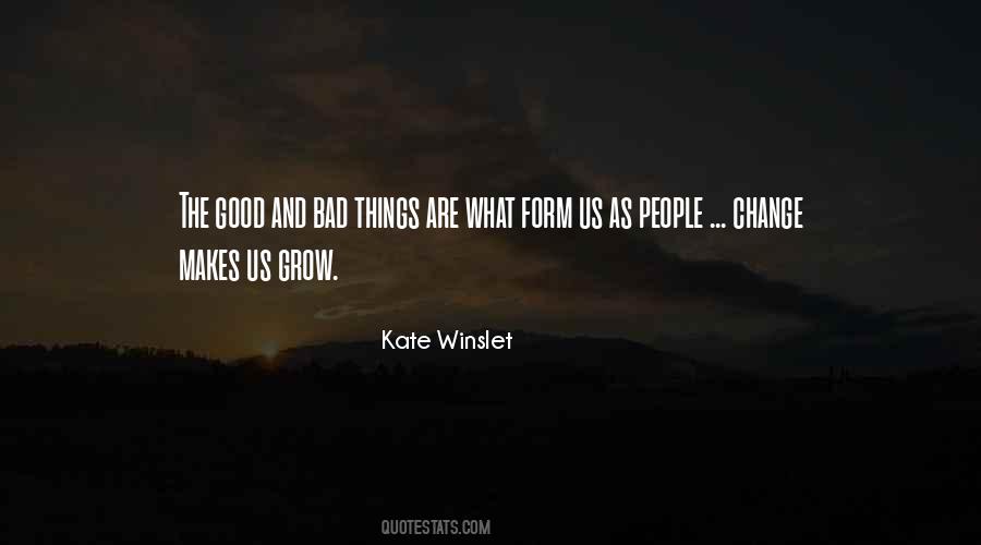 Quotes About Good Form #207753