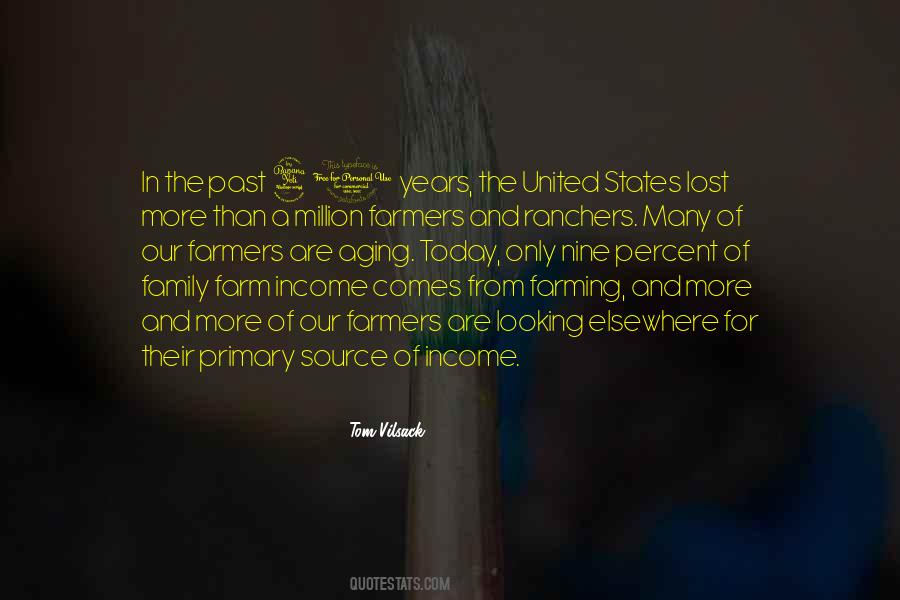 Farm Family Quotes #1000267