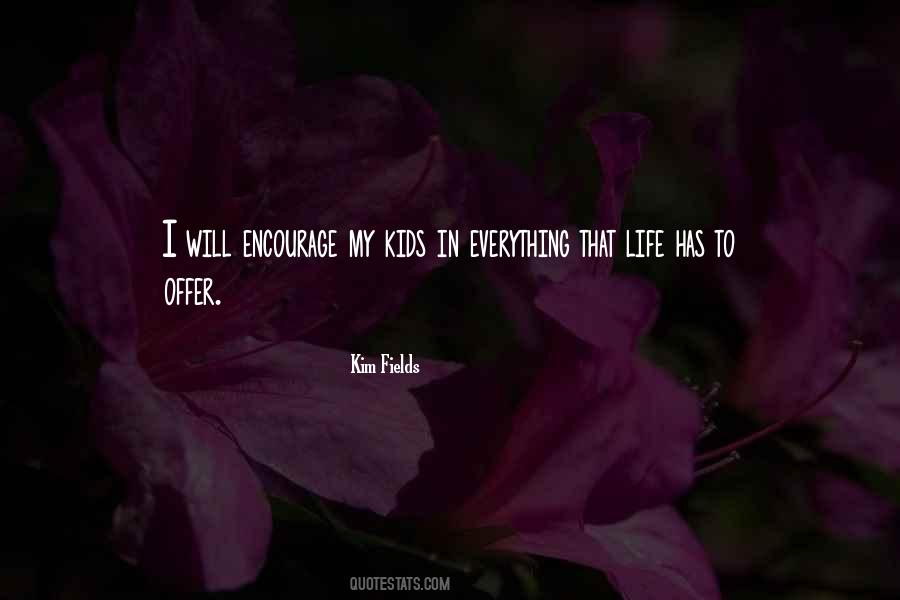 My Life My Everything Quotes #180886