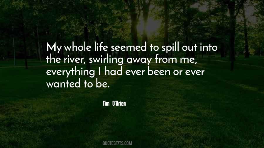 My Life My Everything Quotes #243024