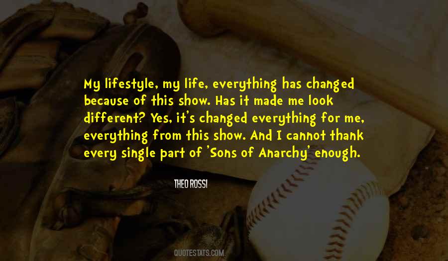 My Life My Everything Quotes #577041