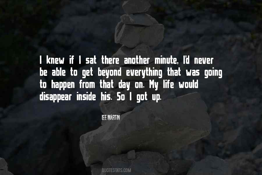 My Life My Everything Quotes #605950