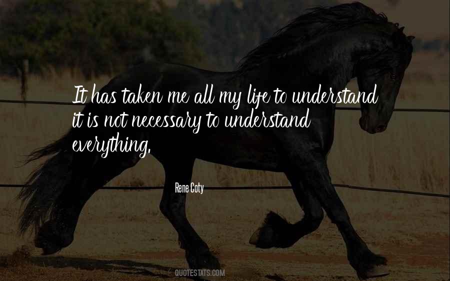 My Life My Everything Quotes #700914