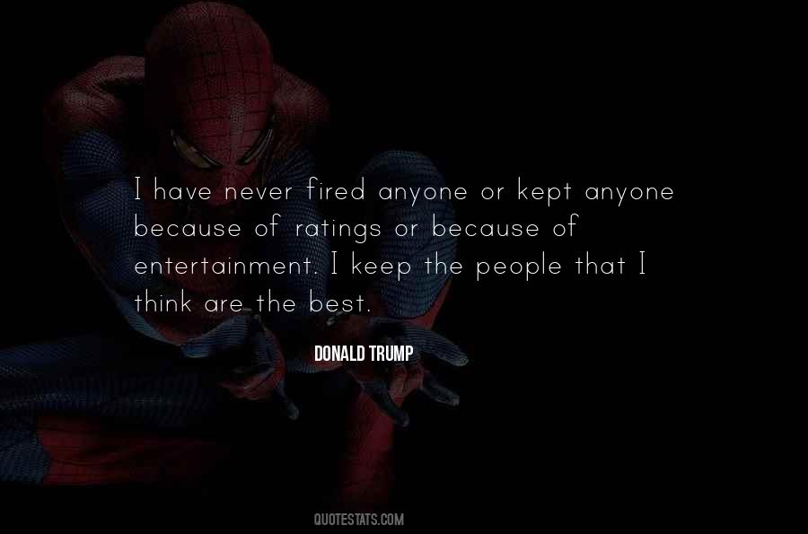 Best Entertainment Quotes #1398947