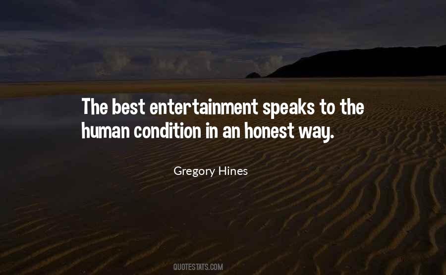 Best Entertainment Quotes #264687