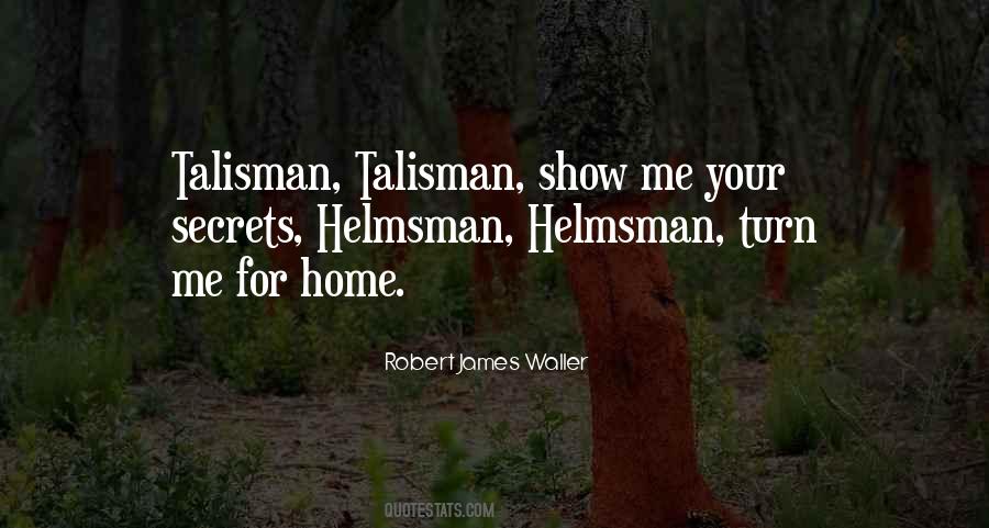 Quotes About The Helmsman #1767474