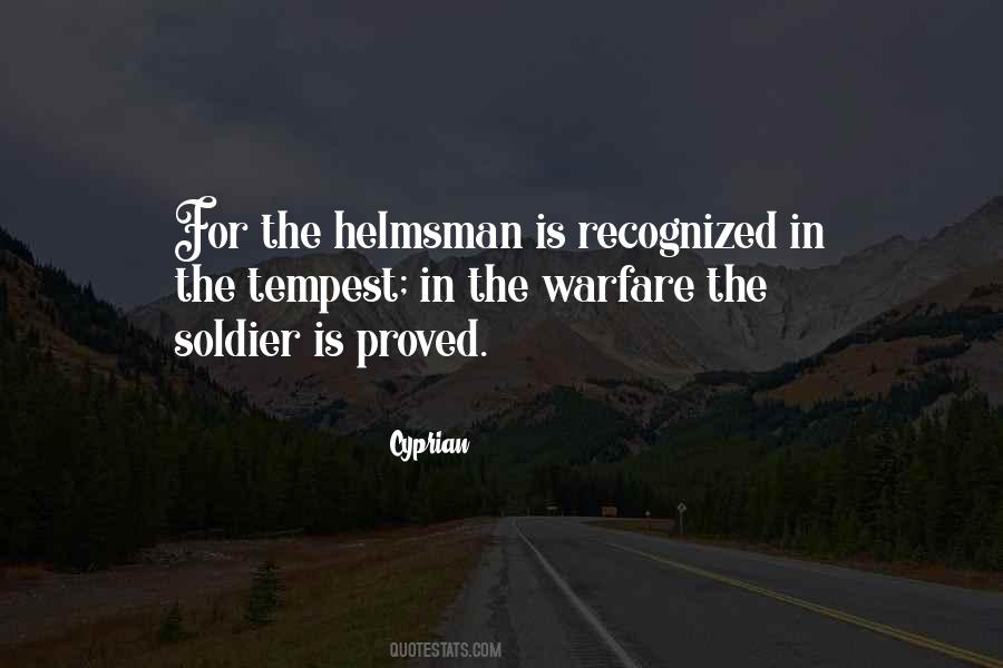 Quotes About The Helmsman #1778322
