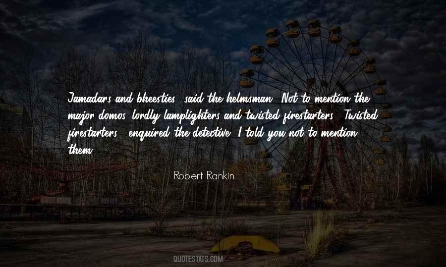 Quotes About The Helmsman #269610
