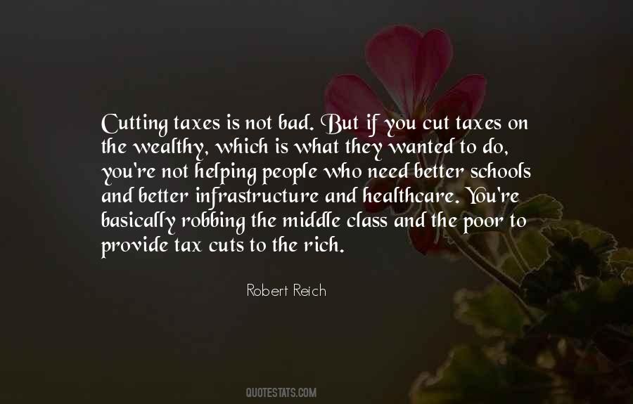 Tax The Rich Quotes #1052247