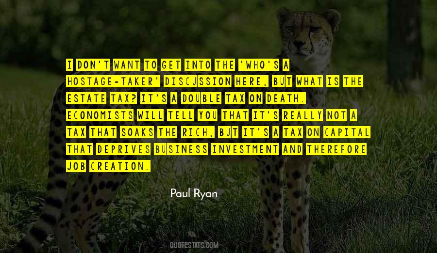 Tax The Rich Quotes #1103158