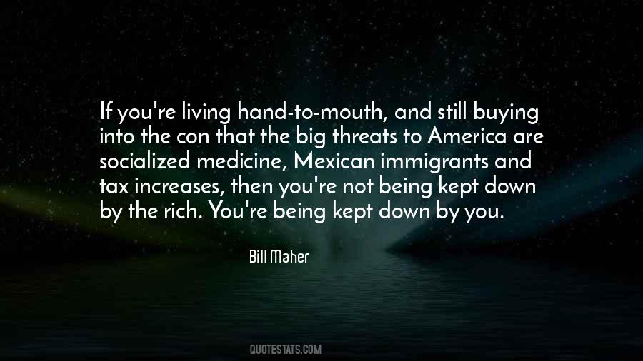 Tax The Rich Quotes #1643817