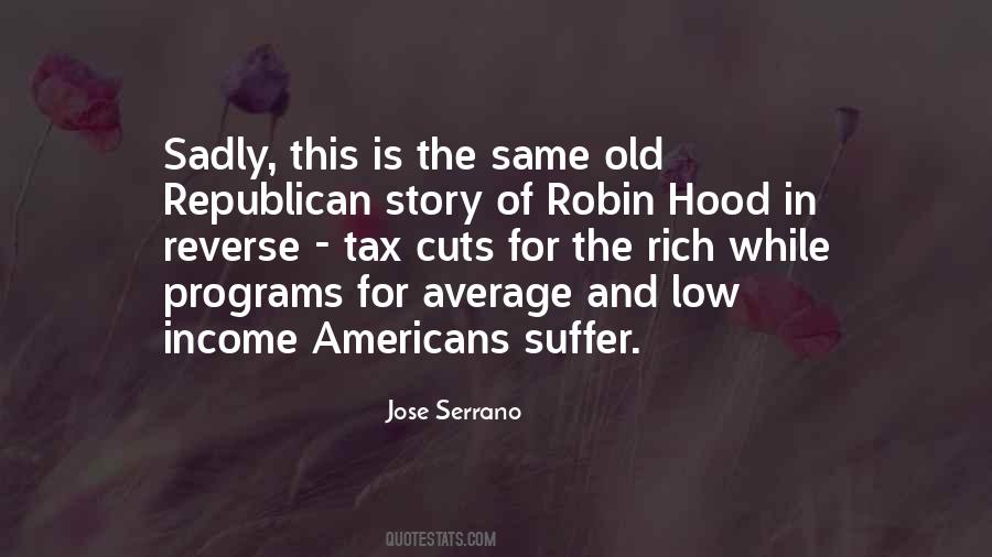 Tax The Rich Quotes #1842307