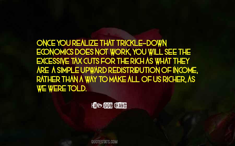 Tax The Rich Quotes #297362