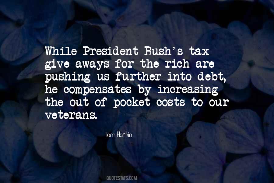 Tax The Rich Quotes #333935