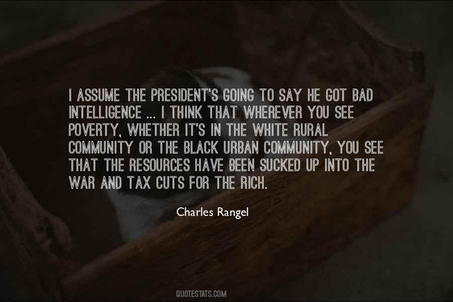 Tax The Rich Quotes #557875