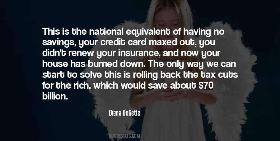 Tax The Rich Quotes #669201