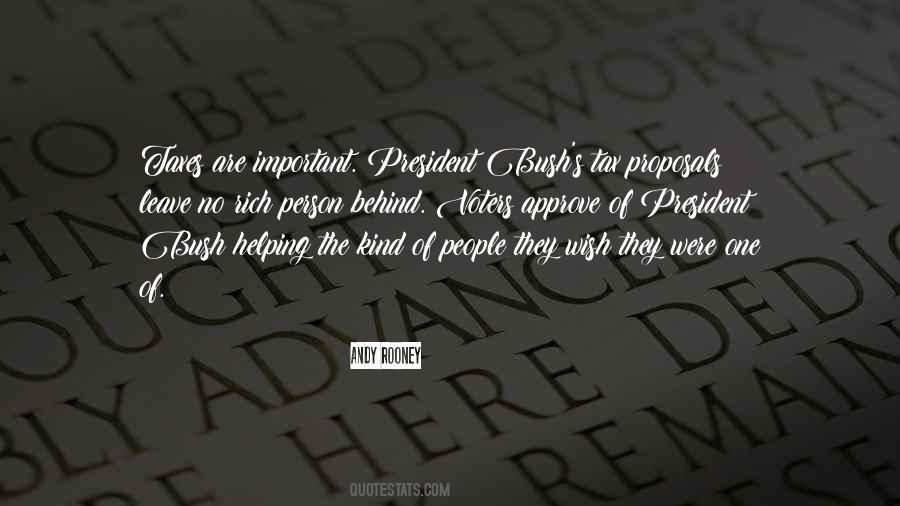 Tax The Rich Quotes #816235