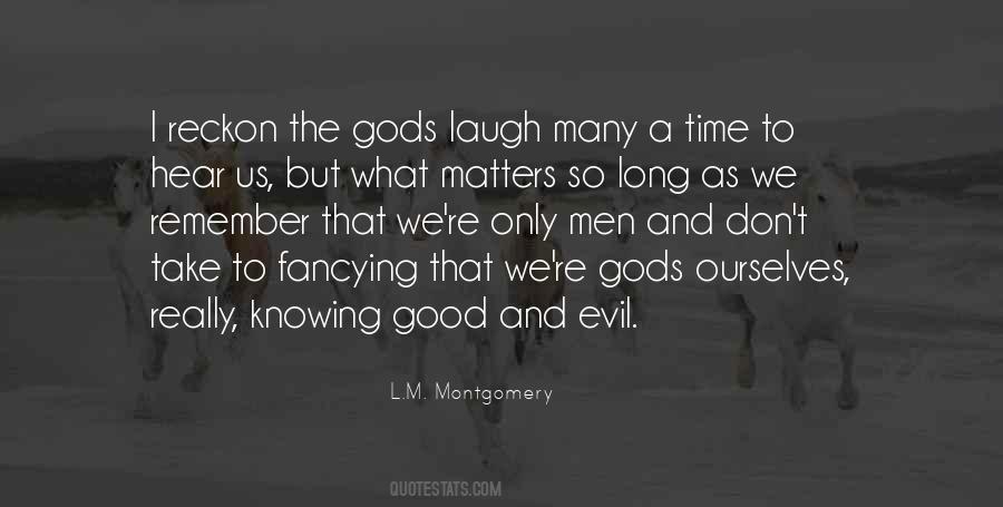 Remember What Matters Quotes #1592826