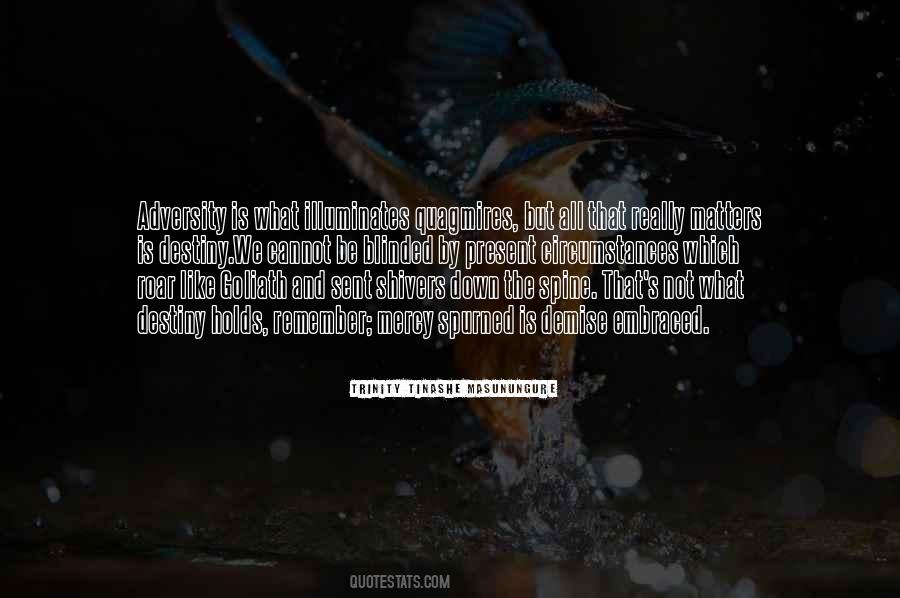 Remember What Matters Quotes #800336
