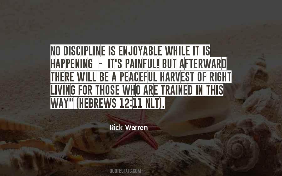 Discipline Is Quotes #1084124