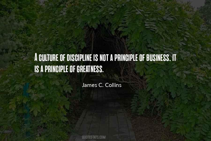 Discipline Is Quotes #1142676