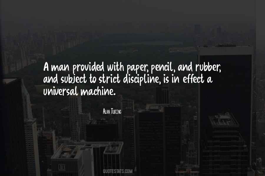 Discipline Is Quotes #1183410