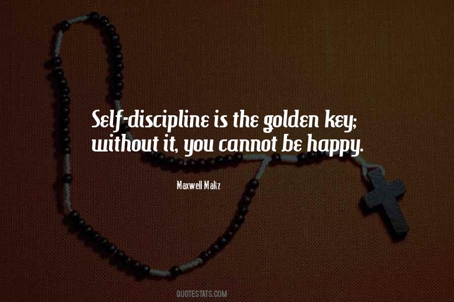 Discipline Is Quotes #1329482