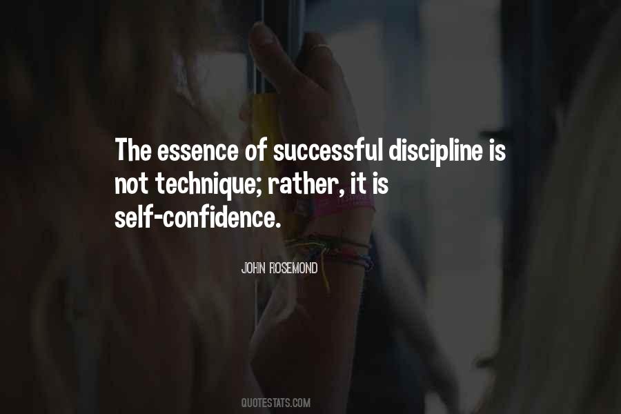 Discipline Is Quotes #1391266