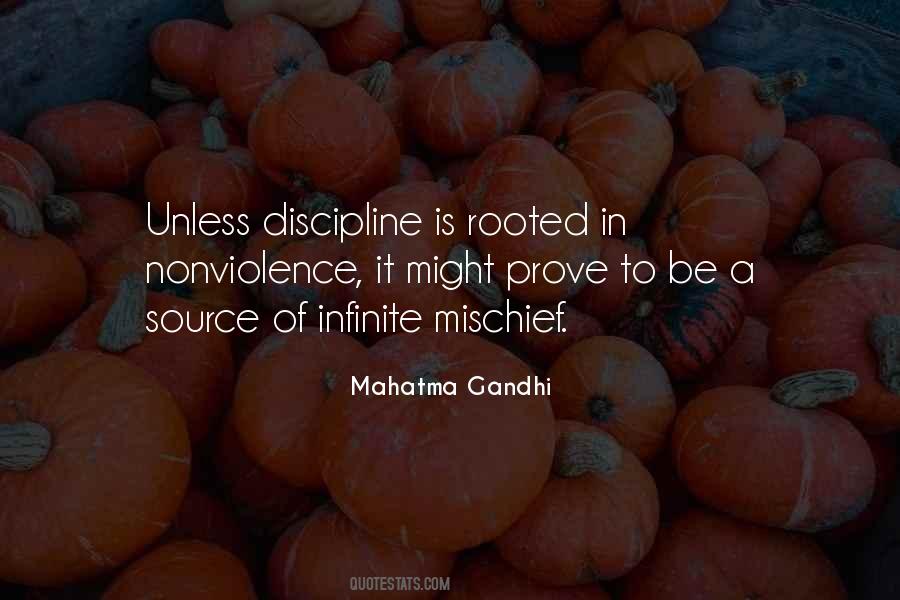 Discipline Is Quotes #1626780
