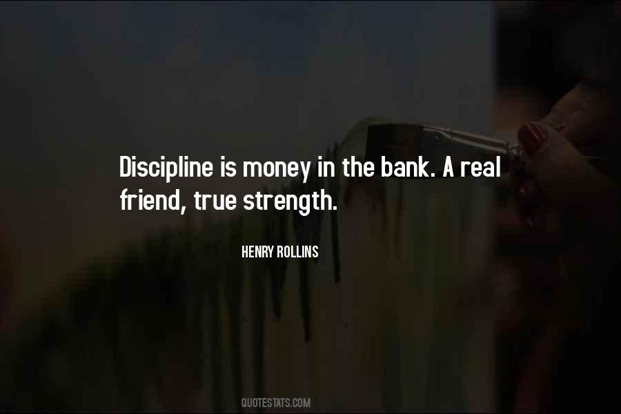 Discipline Is Quotes #1765280