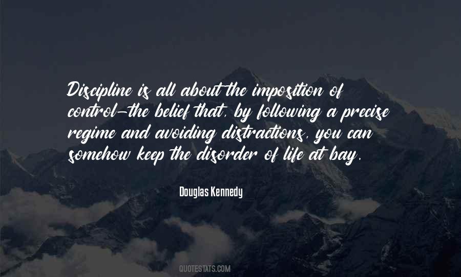 Discipline Is Quotes #1788488