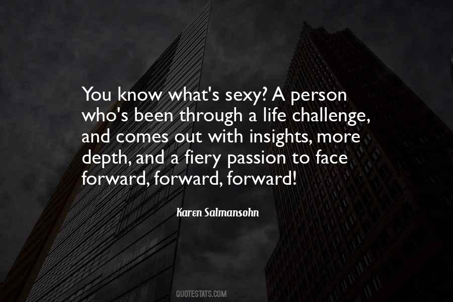 With You Face Quotes #115310