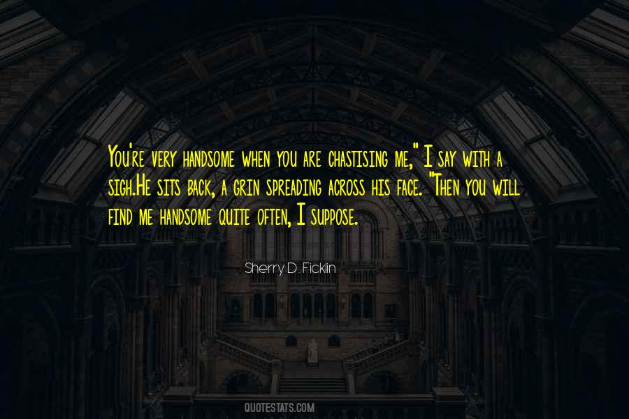 With You Face Quotes #149877